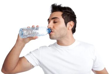 Diabetes patients always attack strong thirst
